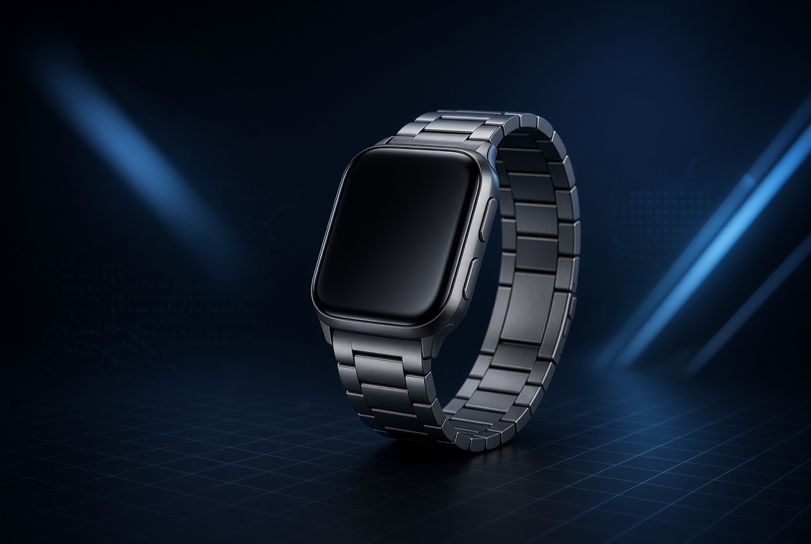 Conceptual artwork for S-I.WATCH