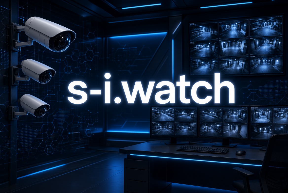 S-I.WATCH — Watch Super Intelligence